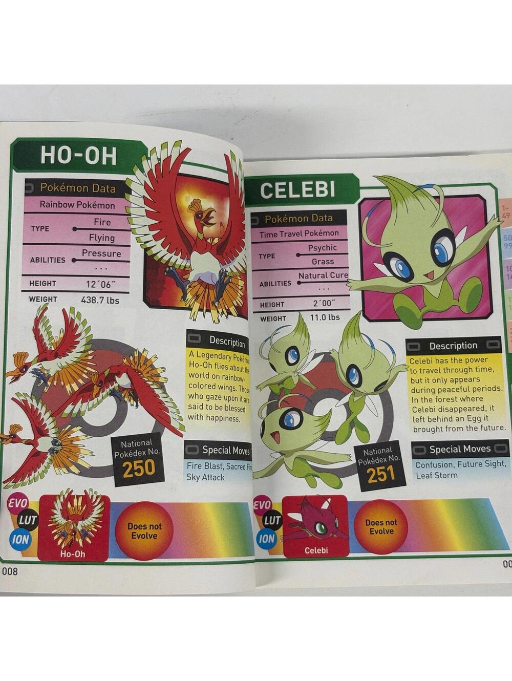 Pokemon Pocket Guide Vol. 2 - Picture 2 of 3